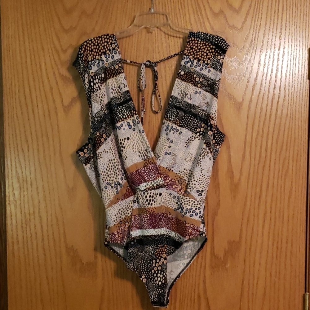 Brand new body suit